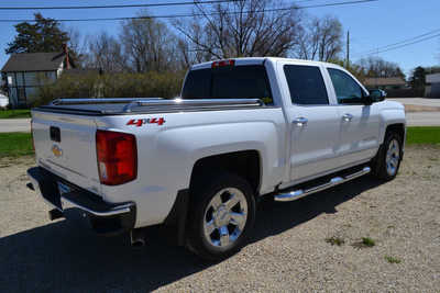 2018 Chevrolet 1500 Crew Cab, $26767. Photo 3