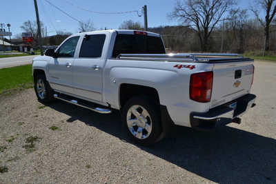 2018 Chevrolet 1500 Crew Cab, $26767. Photo 5