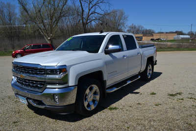 2018 Chevrolet 1500 Crew Cab, $26767. Photo 7
