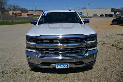 2018 Chevrolet 1500 Crew Cab, $26767. Photo 8