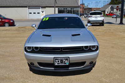 2023 Dodge Challenger, $27997. Photo 8