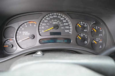 2003 Chevrolet 2500 Crew Cab, $17488. Photo 12