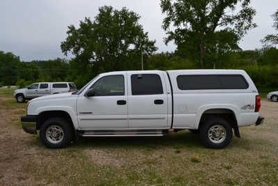 2003 Chevrolet 2500 Crew Cab, $17488. Photo 6