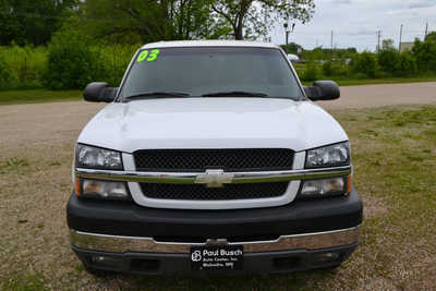 2003 Chevrolet 2500 Crew Cab, $17488. Photo 8