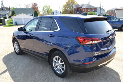 2023 Chevrolet Equinox, $25988. Photo 4