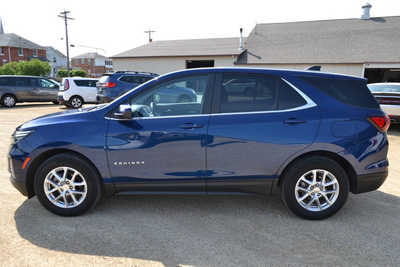 2023 Chevrolet Equinox, $25988. Photo 5