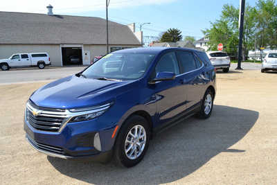2023 Chevrolet Equinox, $25988. Photo 6