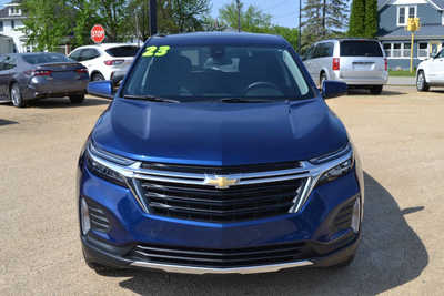 2023 Chevrolet Equinox, $25988. Photo 7