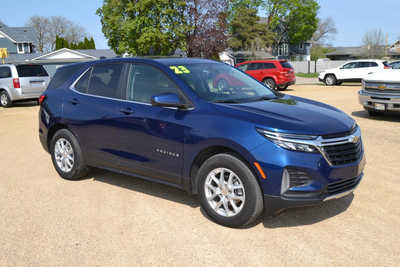 2023 Chevrolet Equinox, $25988. Photo 1