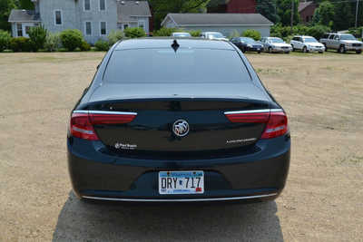 2019 Buick LaCrosse, $19988. Photo 4