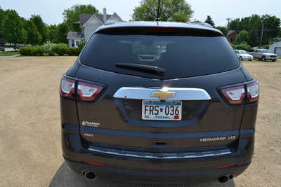 2014 Chevrolet Traverse, $10946. Photo 4