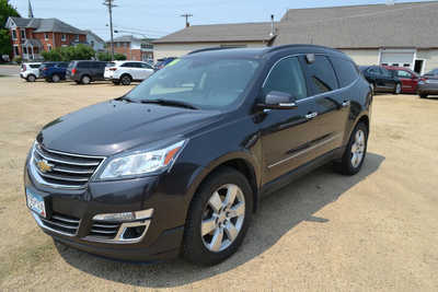 2014 Chevrolet Traverse, $10946. Photo 7