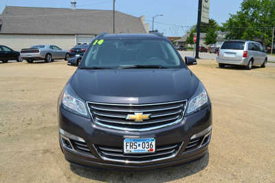 2014 Chevrolet Traverse, $10946. Photo 8