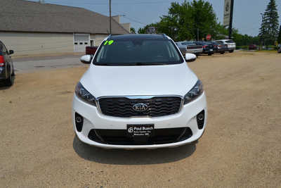 2019 Kia Sorento, $17988. Photo 8