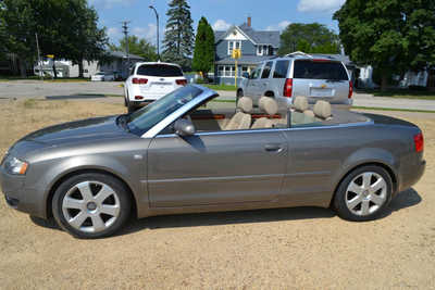 2006 Audi A4, $6988. Photo 12