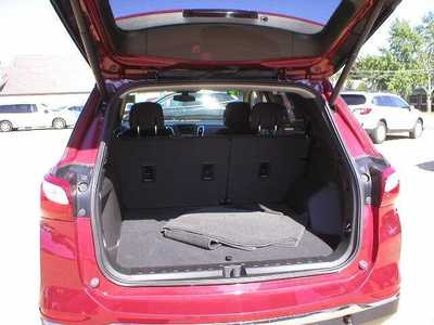 2019 Chevrolet Equinox, $15987. Photo 11