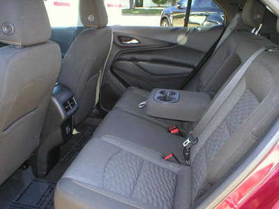 2019 Chevrolet Equinox, $15987. Photo 12