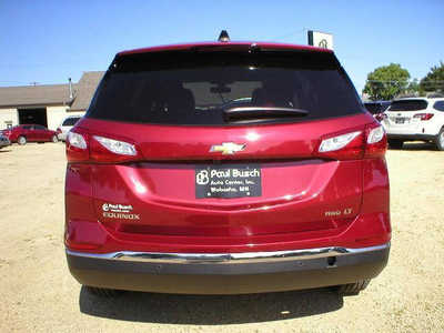 2019 Chevrolet Equinox, $15987. Photo 4