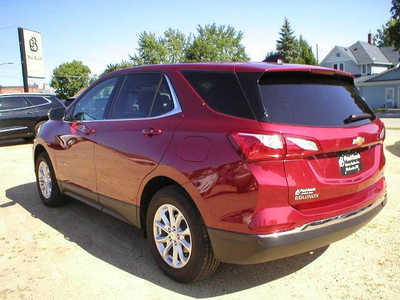 2019 Chevrolet Equinox, $15987. Photo 5