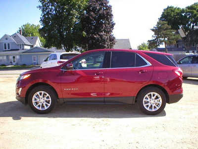 2019 Chevrolet Equinox, $15987. Photo 6