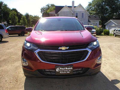 2019 Chevrolet Equinox, $15987. Photo 8