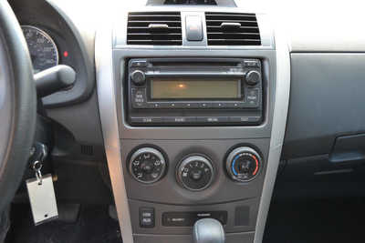 2012 Toyota Corolla, $10295. Photo 11