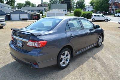2012 Toyota Corolla, $10295. Photo 3