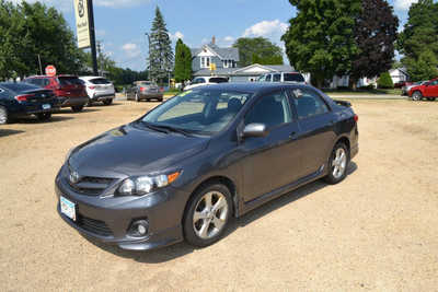 2012 Toyota Corolla, $10295. Photo 7