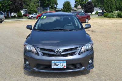 2012 Toyota Corolla, $10295. Photo 8