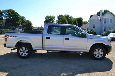 2019 Ford F150 Crew Cab, $23988. Photo 2