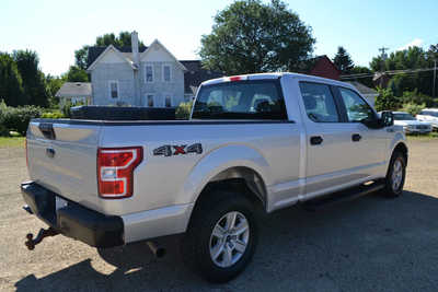 2019 Ford F150 Crew Cab, $23988. Photo 3