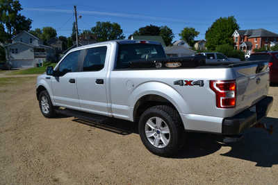 2019 Ford F150 Crew Cab, $23988. Photo 6
