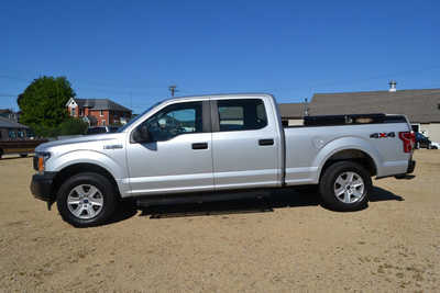2019 Ford F150 Crew Cab, $23988. Photo 7