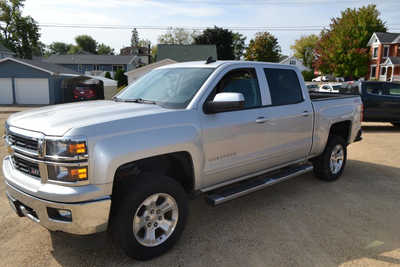 2015 Chevrolet 1500 Crew Cab, $14000. Photo 7