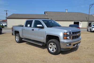 2015 Chevrolet 1500 Crew Cab, $14000. Photo 1