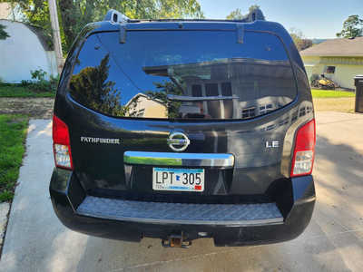 2011 Nissan Pathfinder, $4700. Photo 4