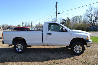 2004 Dodge 2500 Reg Cab, $9898. Photo 2