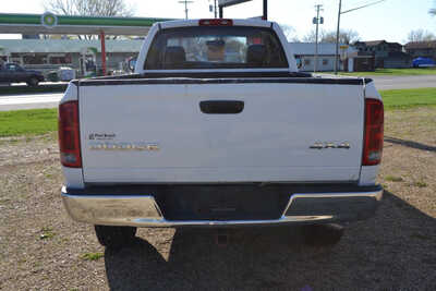 2004 Dodge 2500 Reg Cab, $9898. Photo 4