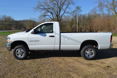 2004 Dodge 2500 Reg Cab, $9898. Photo 6
