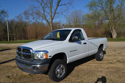2004 Dodge 2500 Reg Cab, $9898. Photo 7