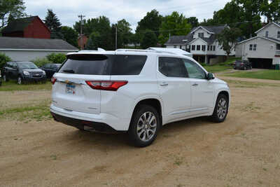 2020 Chevrolet Traverse, $21770. Photo 3