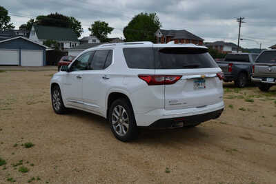 2020 Chevrolet Traverse, $21770. Photo 5