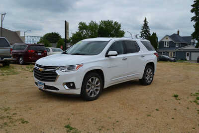 2020 Chevrolet Traverse, $21770. Photo 7