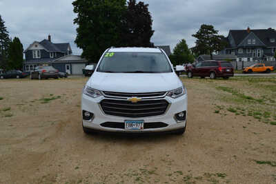 2020 Chevrolet Traverse, $21770. Photo 8