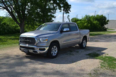 2024 RAM 1500 Crew Cab, $37889. Photo 7