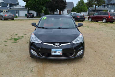 2012 Hyundai Veloster, $6988. Photo 8