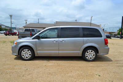 2016 Dodge Grand Caravan, $7997. Photo 6