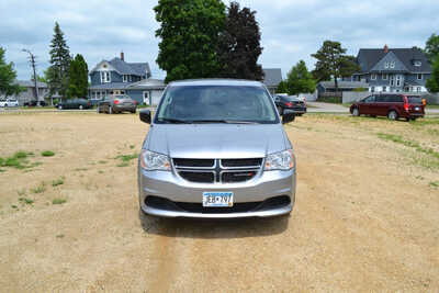 2016 Dodge Grand Caravan, $7997. Photo 8