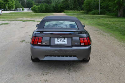 2003 Ford Mustang, $16900. Photo 4