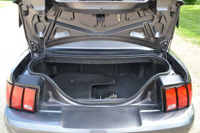 2003 Ford Mustang, $16900. Photo 9